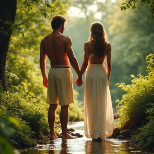 stories in the bibleabout love