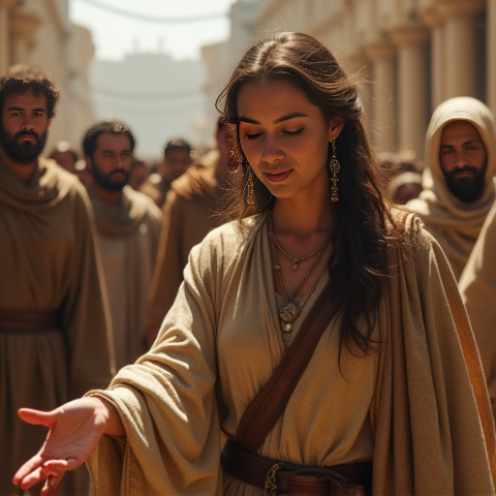 stories in the bibleabout healing