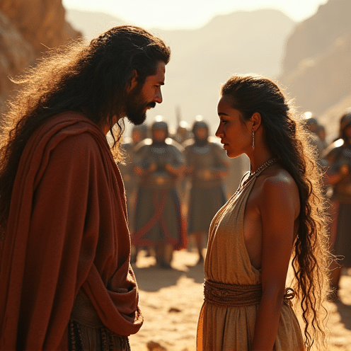 stories in the biblelist Samson and Delilah (Judges 13-16)