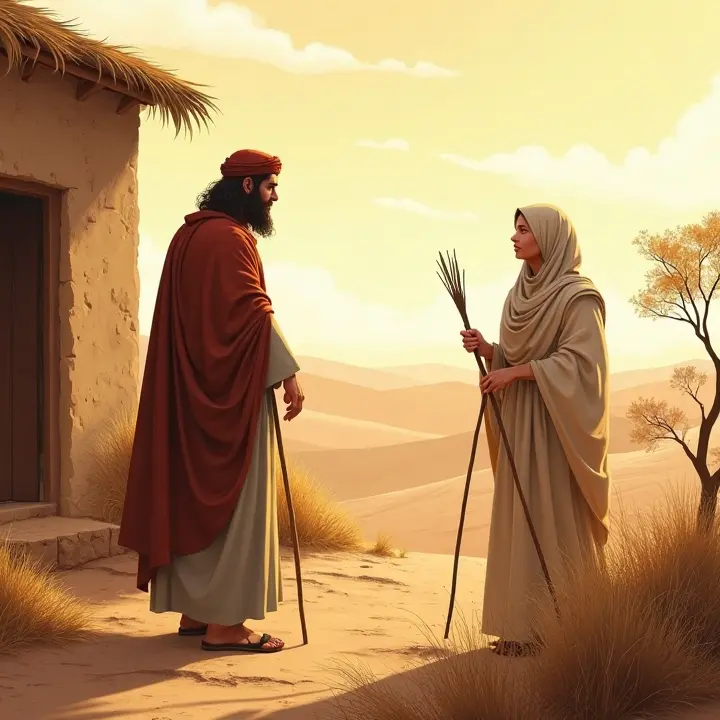 Elijah and the Widow of Zarephath: A Faith Story in the Bible