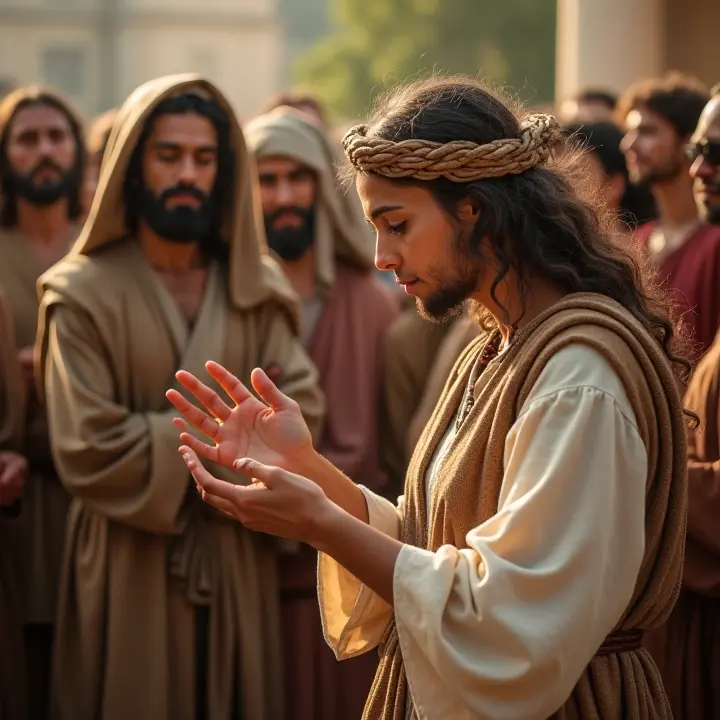The Woman with the Issue of Blood: A Faith Story in the Bible