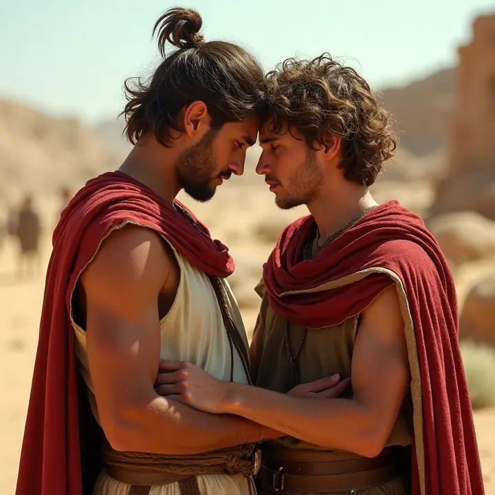 David and Jonathan: A Loyal Friendship ¡ª Stories in the Bible