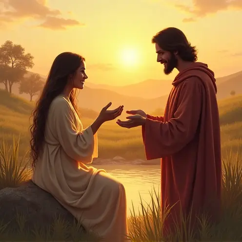 Stories in the Bible Where Jesus Showed Love