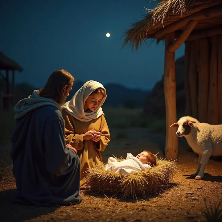 Popular Stories in the Bible: The Nativity