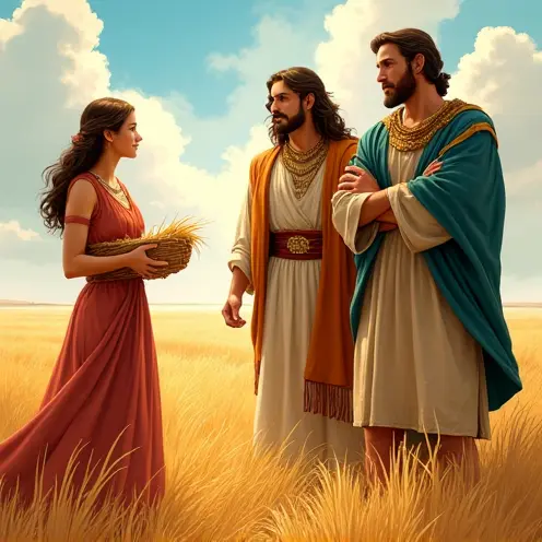 Hope Stories in the Bible: Illuminating the Path of Faith and Redemption