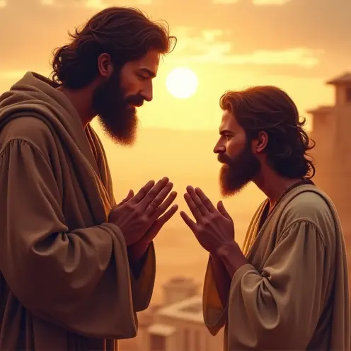 Father's Day Stories in the Bible: Lessons of Love, Wisdom, and Legacy