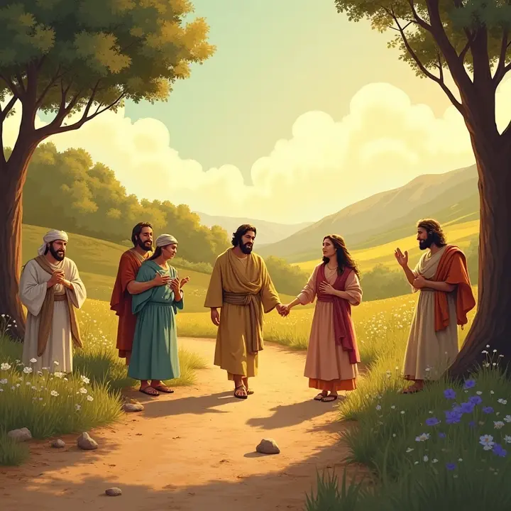 Nicest Stories in the Bible