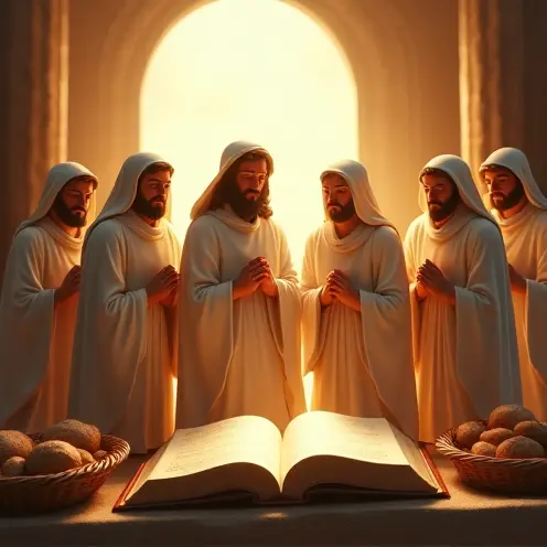 Stories in the Bible about Gratitude