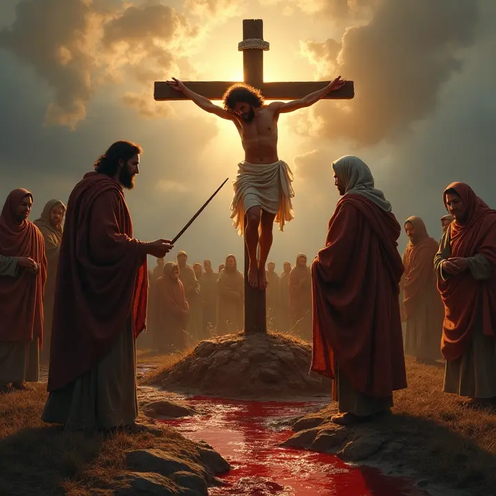 The Crucifixion: A Profound Story in the Bible