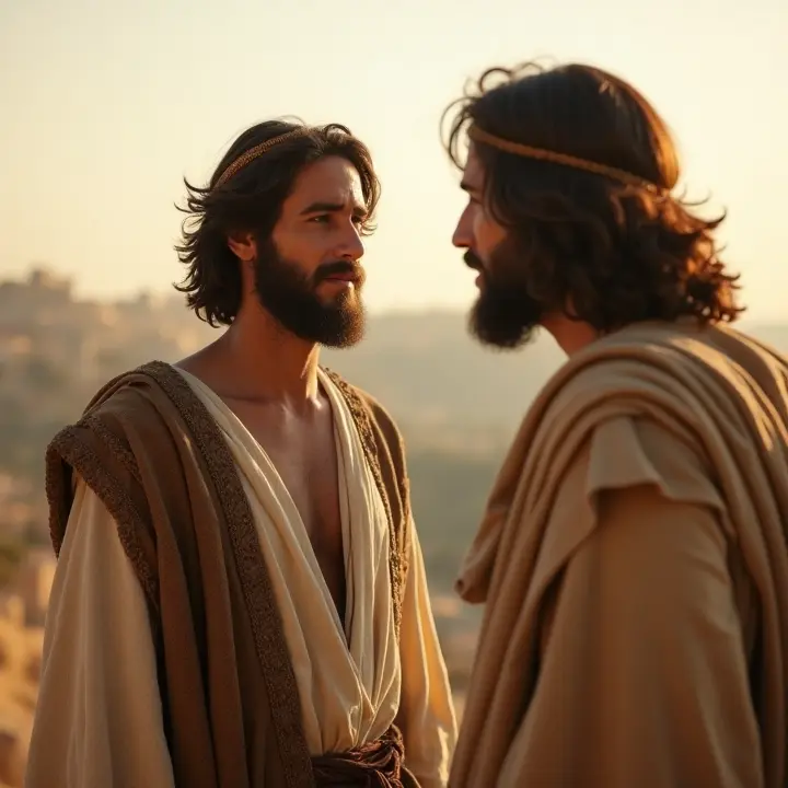 The Love of the Rich Young Ruler: Stories in the Bible