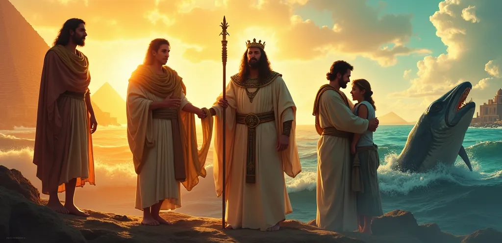 Comeback Stories in the Bible: Triumph Over Trials
