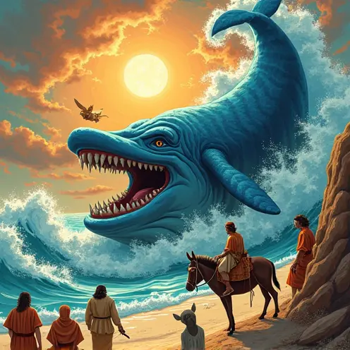 Crazy Stories in the Bible: A Journey Through the Unbelievable