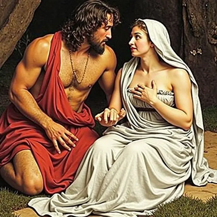 Lust Stories in the Bible: Lessons and Consequences