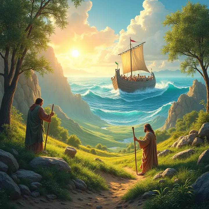 Nature Stories in the Bible