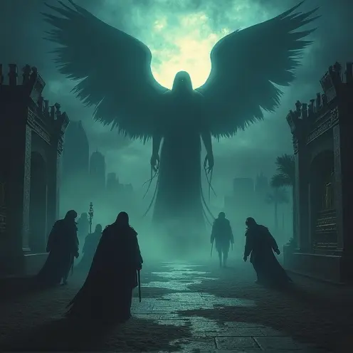 Horror Stories in the Bible: Unveiling the Dark and Supernatural