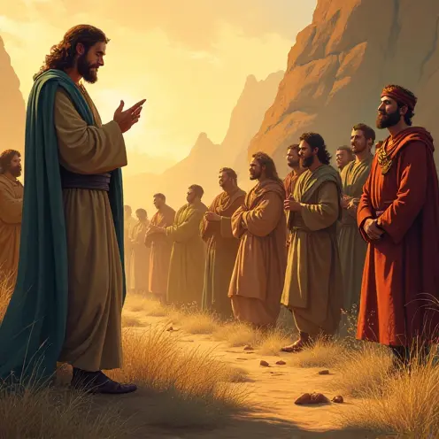 Exploring the Rich Tapestry of Bible Stories for Adults