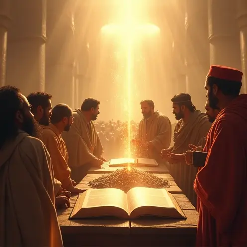 Stories in the Bible about Evangelism
