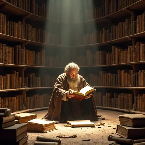 Hidden Stories in the Bible: Unveiling the Lesser-Known Narratives