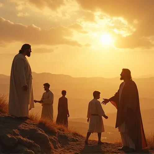 Best Stories in the Bible about Faith