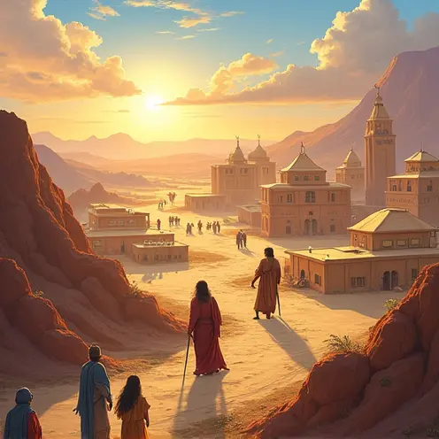 Abraham Stories in the Bible: The Journey of Faith