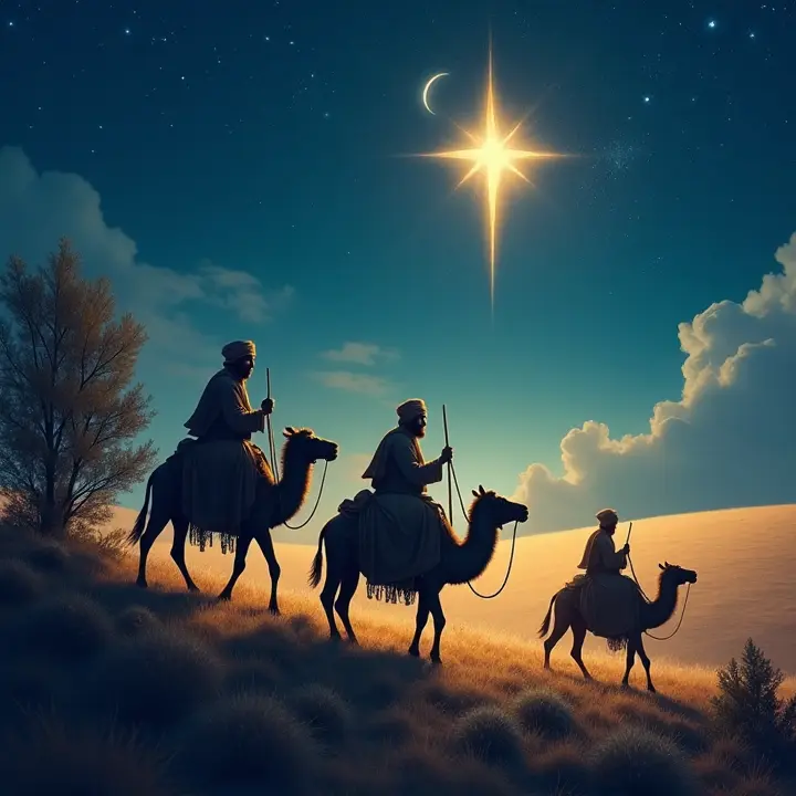 Popular Stories in the Bible: The Wise Men
