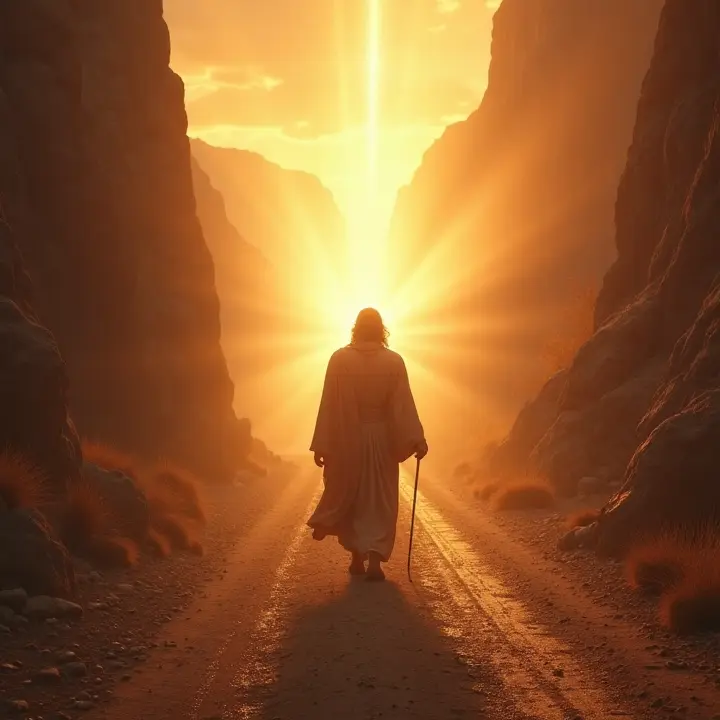 The Conversion of Saul: A Short Story from the Bible