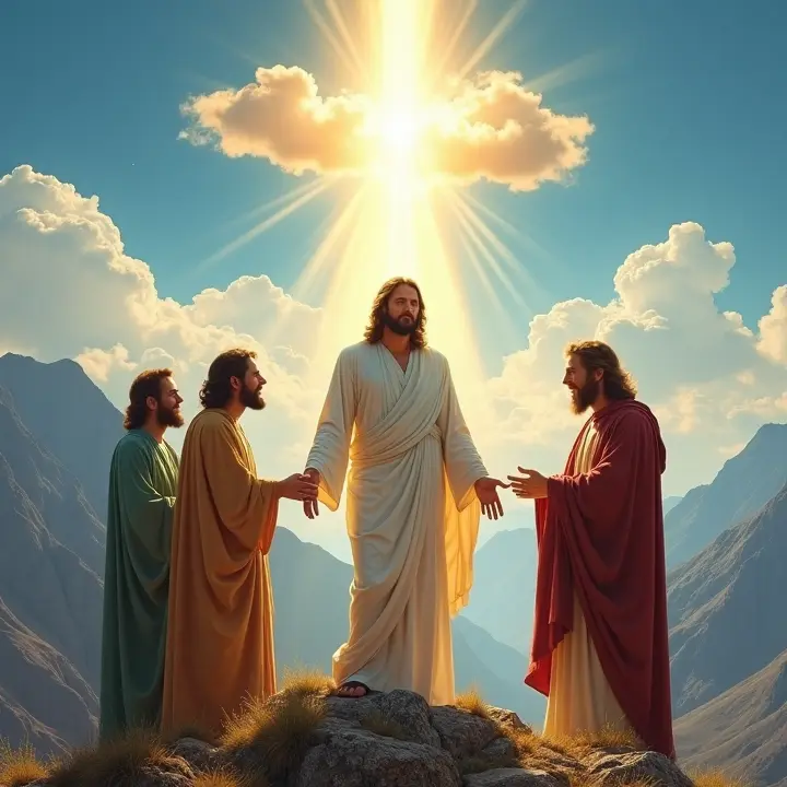 The Transfiguration: A Popular Story in the Bible