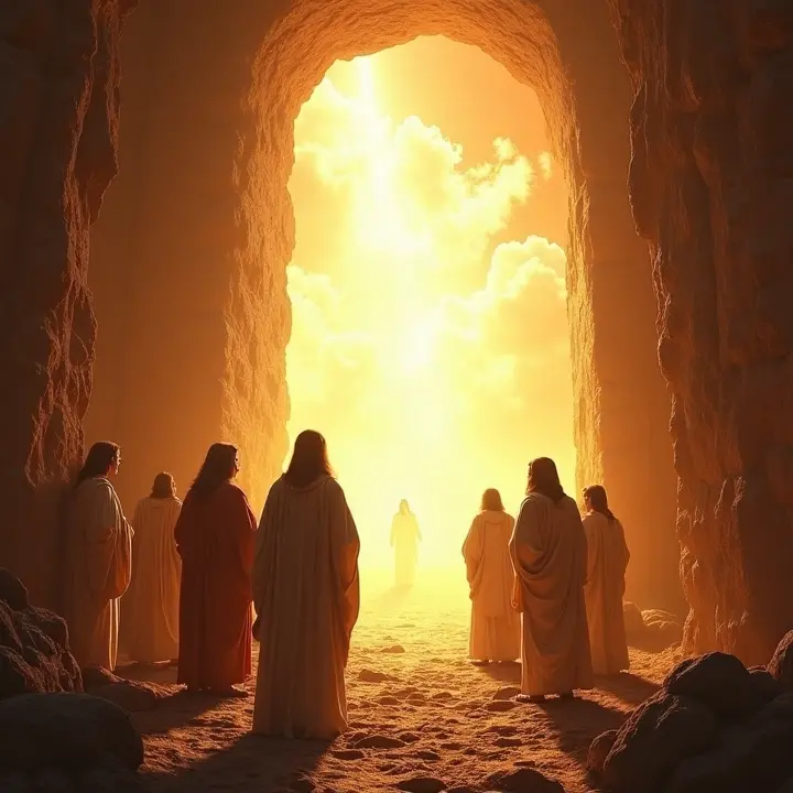 The Resurrection: A Popular Story in the Bible