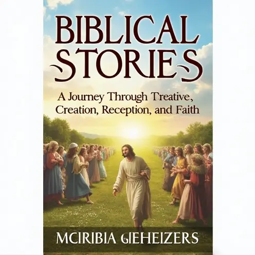 Different Stories in the Bible: A Journey Through Faith, Wisdom, and Redemption