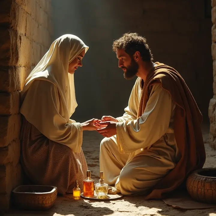 Mary's Love for Jesus: A Profound Love Story in the Bible