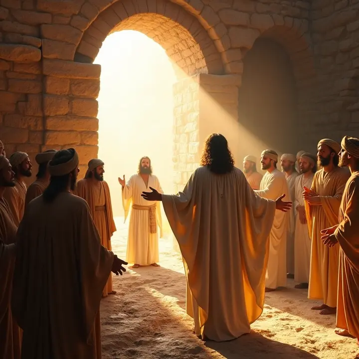 The Miraculous Raising of Lazarus: A Popular Story in the Bible