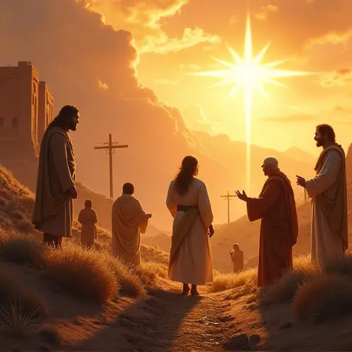 Stories in the Bible about Hope: A Beacon of Inspiration