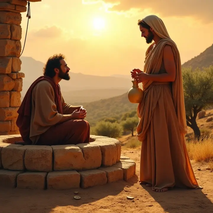 The Woman at the Well: A Story of Transformation in Women's Stories in the Bible