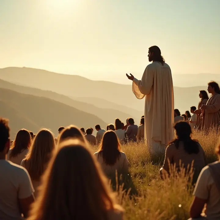Short Stories in the Bible: The Sermon on the Mount