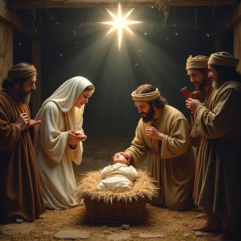 The Christmas Stories in the Bible: A Tale of Hope and Redemption