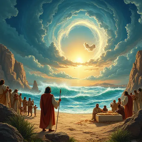 Amazing Stories in the Bible: Timeless Narratives of Faith and Wisdom