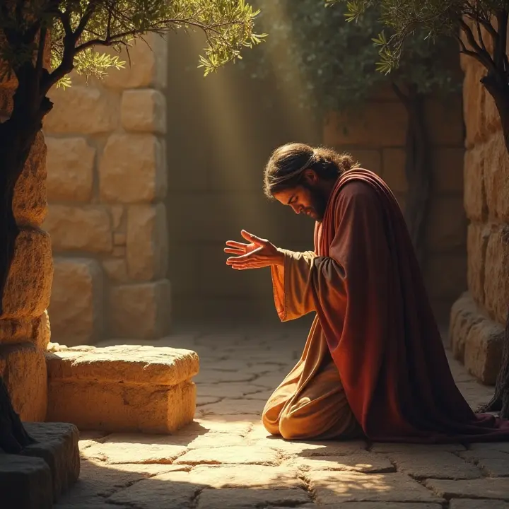 Repentance Stories in the Bible: Lessons of Redemption and Transformation