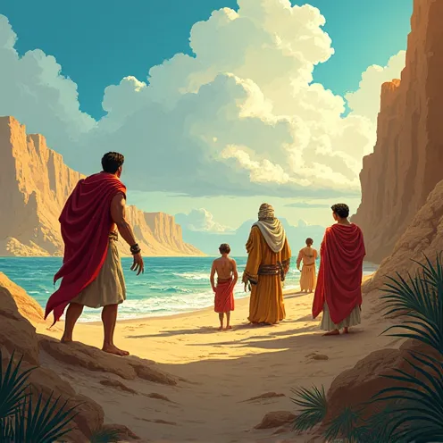 Cool Stories in the Bible: Timeless Tales of Faith and Adventure
