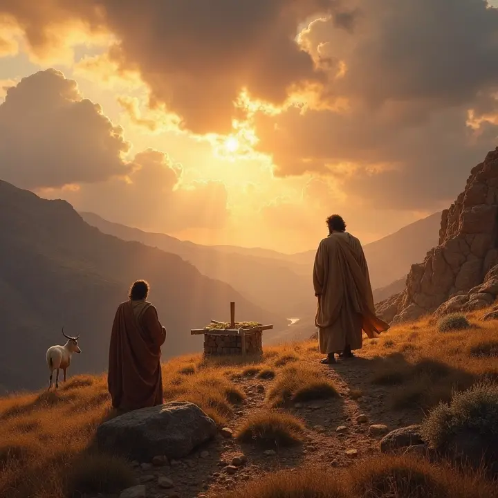Abraham and Isaac: A Popular Story in the Bible