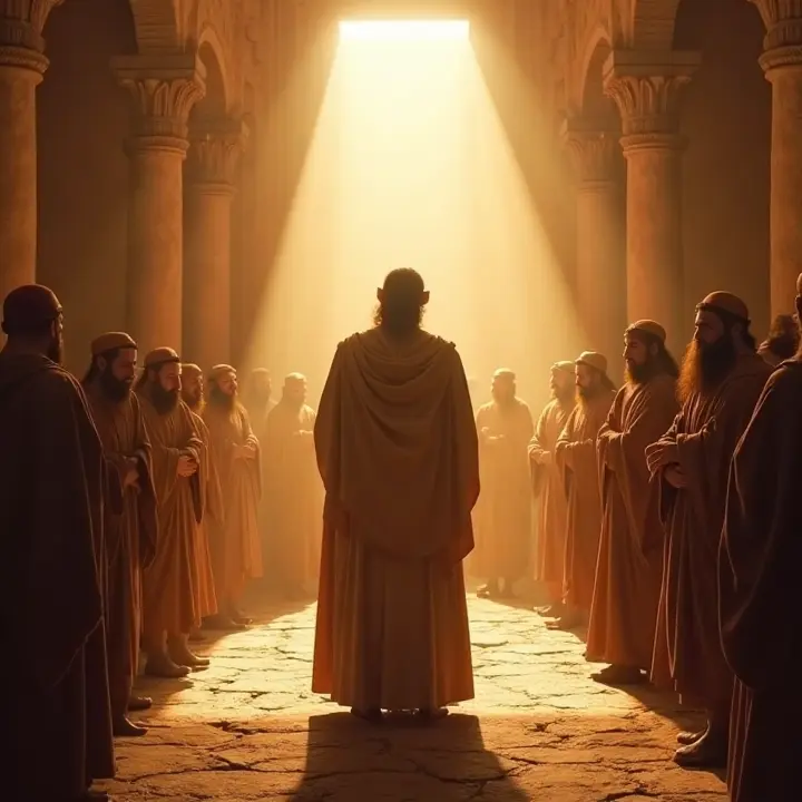 Stephen: The First Martyr ¨C A Short Story in the Bible