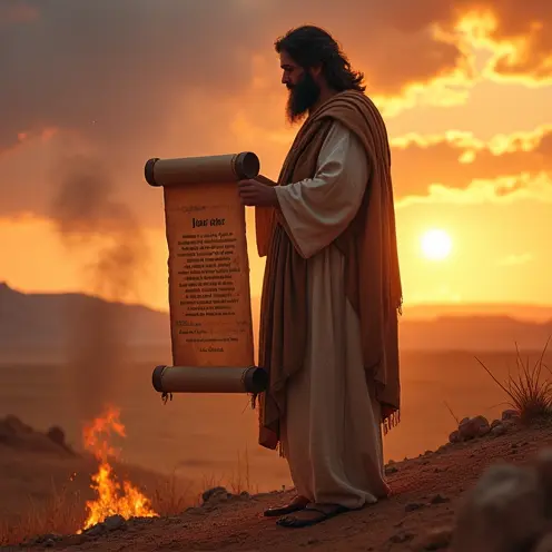 Books in the Bible Written by Moses