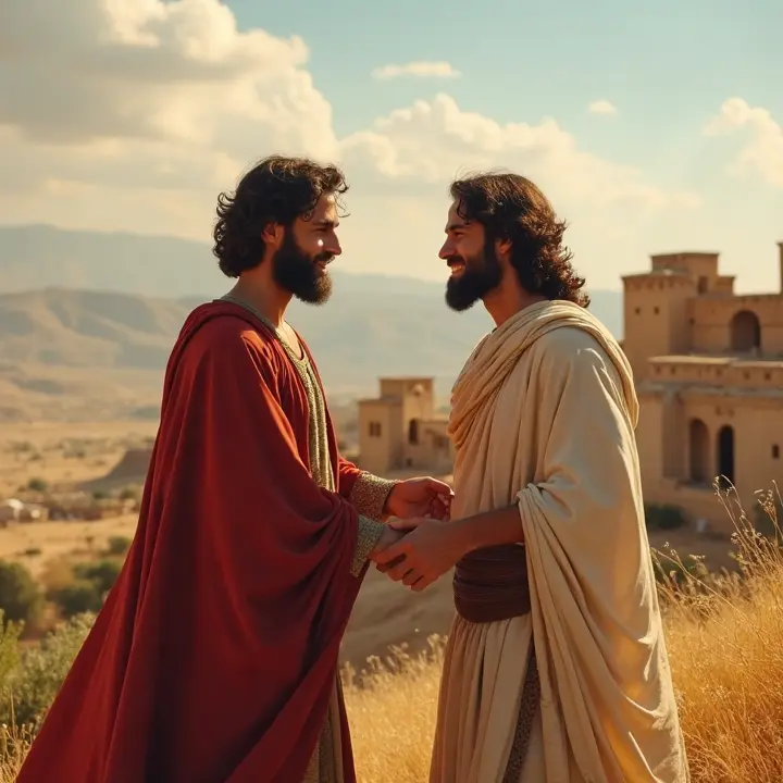 David and Jonathan: A Profound Love Story in the Bible