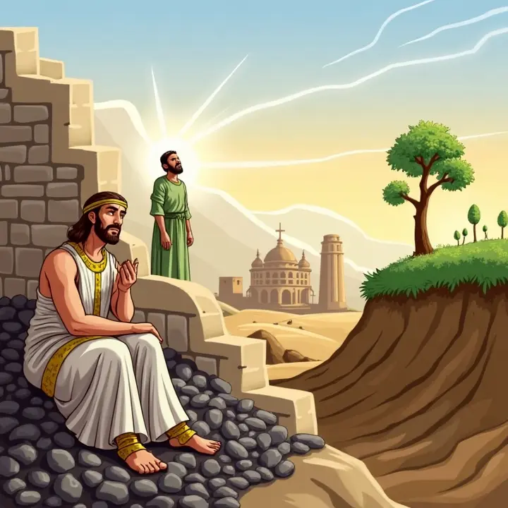 Patience Stories in the Bible