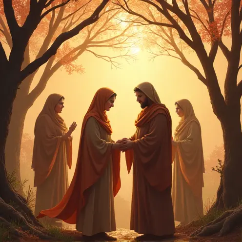 Infertility Stories in the Bible: Trials, Faith, and Divine Intervention