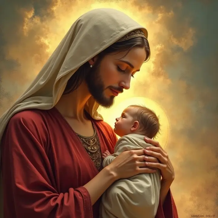 Stories of Mary in the Bible