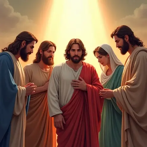 Stories in the Bible about Depression