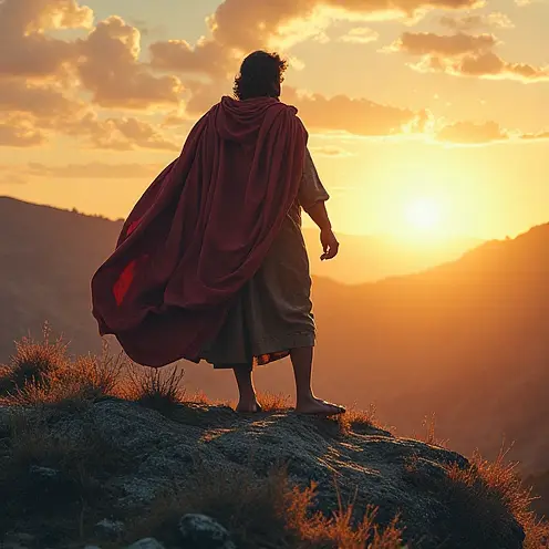 Stories in the Bible about Endurance