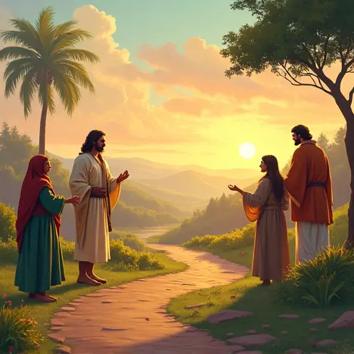 Good Short Stories in the Bible: Timeless Wisdom in Compact Narratives