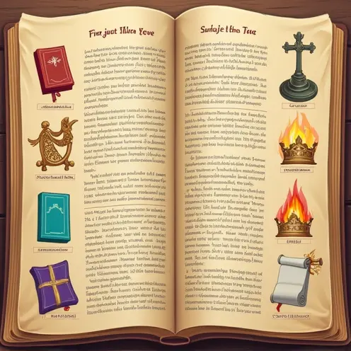 Books in the Bible by Category: A Simple Breakdown