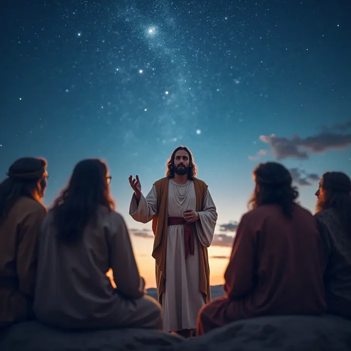 Short Stories in the Bible: The Return of Jesus and the Parable of the Watchful Servants
